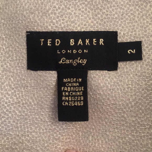 NWOT Ted Baker Skirt - Picture 3 of 3